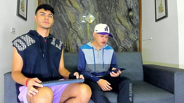 Snapshot of liam_genner_ chatting on 2, 3, 2025 liam genner online show from 2, 3, 2025