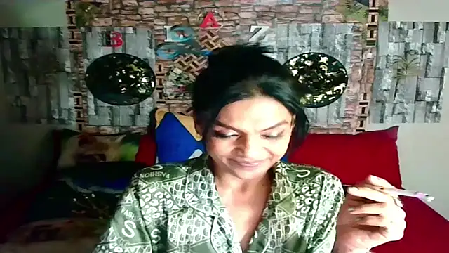 Indian Blaze00 online show from 18, 10, 2025