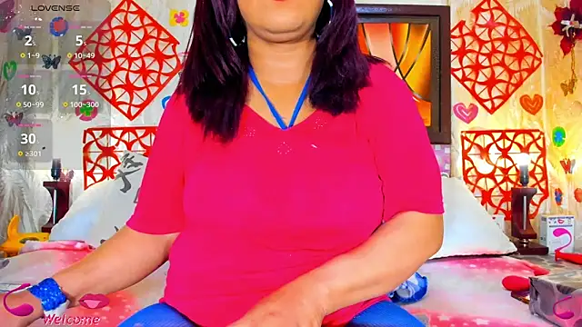 SQUIRTBRUNETE online show from 15, 12, 2024