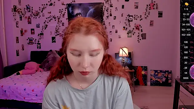 CallMeEffy1 online show from 26, 2, 2025