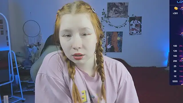 CallMeEffy1 online show from 21, 3, 2026