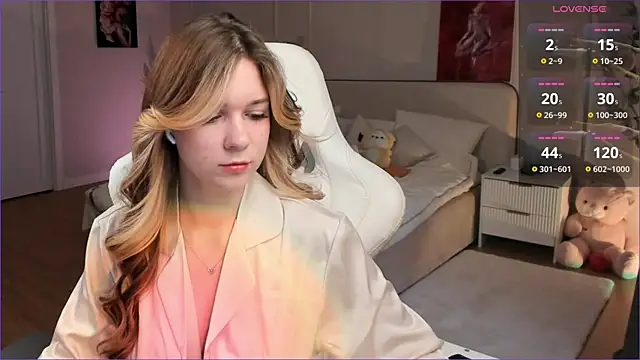 Snapshot of Frau_Lina chatting on 17, 5, 2026 Frau Lina online show from 17, 5, 2026