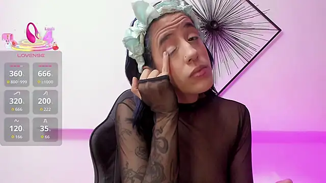 Rose baker  online show from 26, 11, 2025