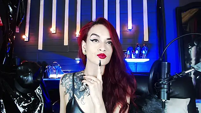 Liilith goddess  online show from 3, 12, 2024