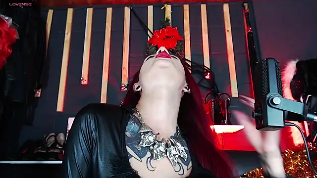 Liilith goddess  online show from 15, 1, 2026