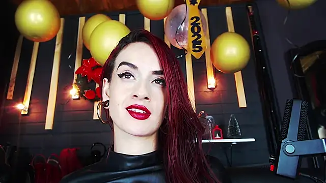 Liilith goddess  online show from 3, 1, 2025