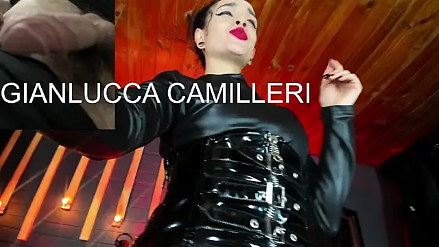 Liilith goddess  online show from 21, 12, 2024