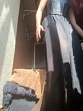 Liilith goddess  online show from 17, 12, 2025