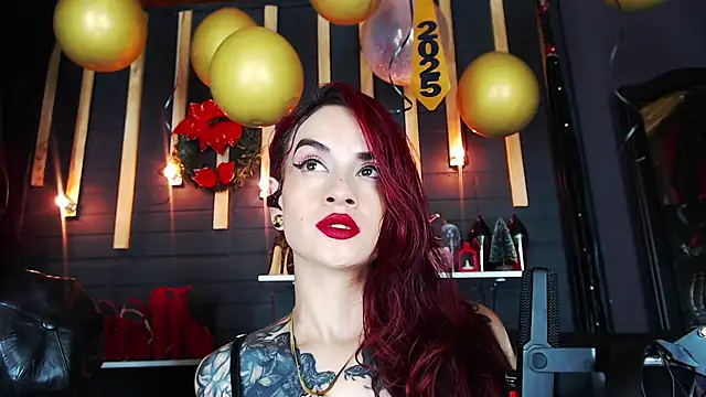 Liilith goddess  online show from 5, 1, 2025