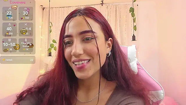 veronicaxx69 online show from 21, 3, 2025