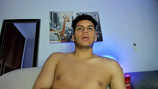 Curlblue online show from 20, 2, 2025