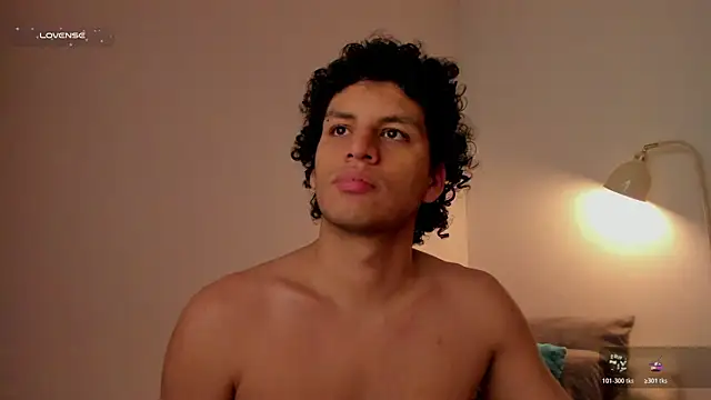 Curlblue online show from 17, 1, 2026