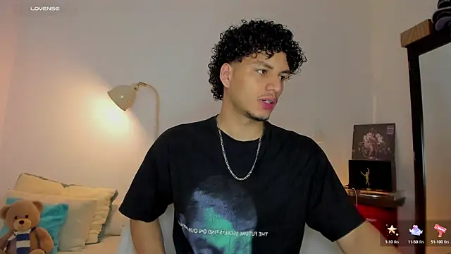 Curlblue online show from 22, 9, 2025