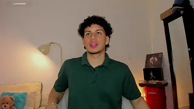 Curlblue online show from 19, 9, 2025