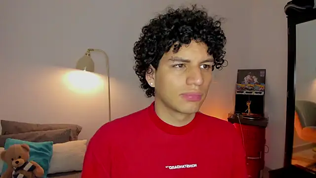 Curlblue online show from 17, 12, 2025