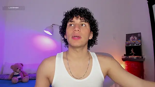 Curlblue online show from 6, 1, 2026