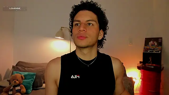 Curlblue online show from 22, 12, 2025