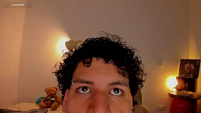 Curlblue online show from 1, 10, 2025