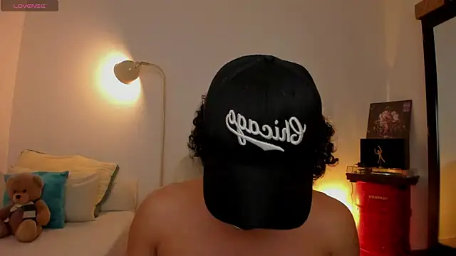 Curlblue online show from 20, 9, 2025