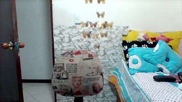 Snapshot of Alisson_brand chatting on 31, 10, 2025 Alisson brand online show from 31, 10, 2025