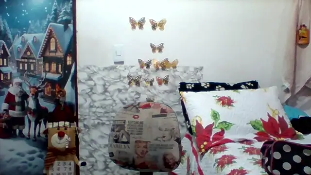 Alisson brand online show from 22, 12, 2025