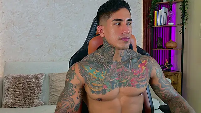 AdanReilly online show from 28, 11, 2025