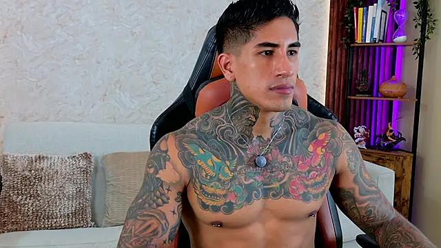 AdanReilly online show from 28, 3, 2026