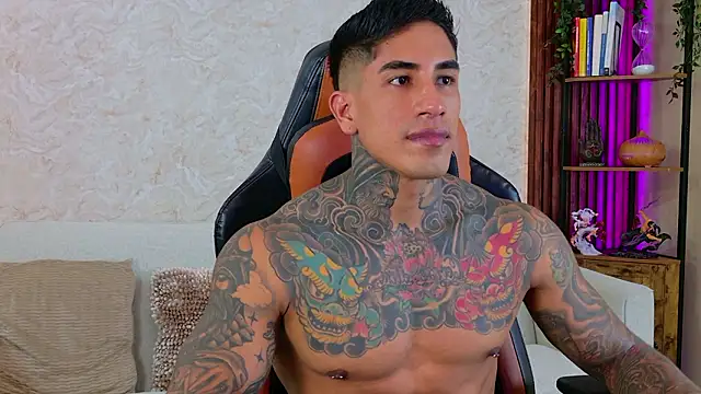 AdanReilly online show from 16, 1, 2026