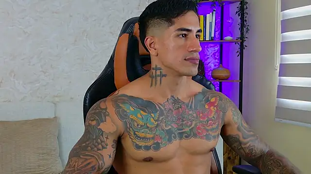 AdanReilly online show from 20, 2, 2025