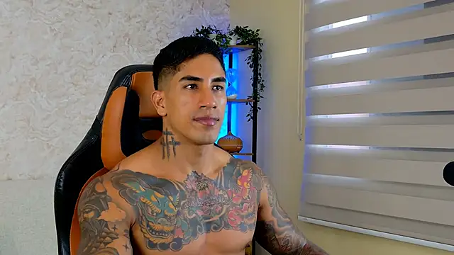 AdanReilly online show from 19, 3, 2025