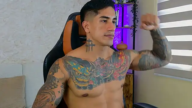 AdanReilly online show from 22, 2, 2025