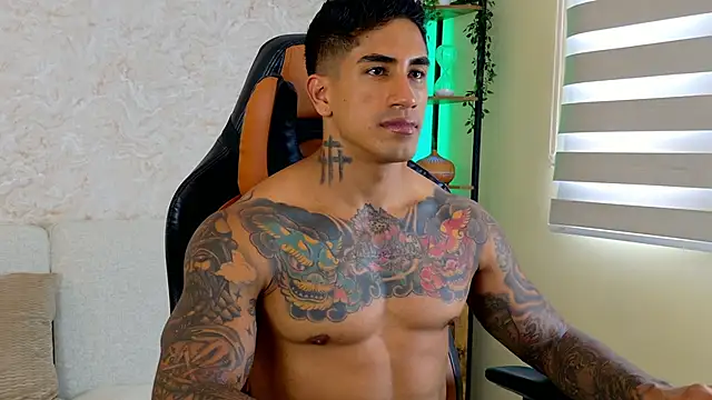 AdanReilly online show from 21, 3, 2025