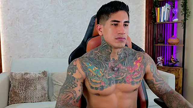 AdanReilly online show from 29, 3, 2026