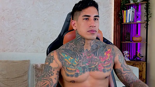 AdanReilly online show from 1, 3, 2026