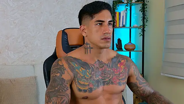 AdanReilly online show from 1, 2, 2025