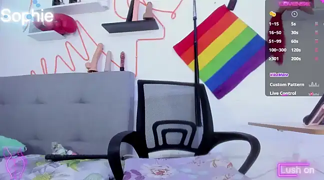 Snapshot of Sophiehuntress chatting on 29, 1, 2025 Sophiehuntress online show from 29, 1, 2025