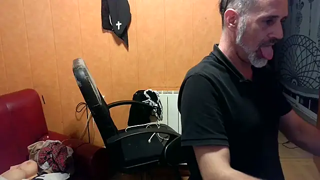 Lia Y PatrickX online show from 30, 9, 2025