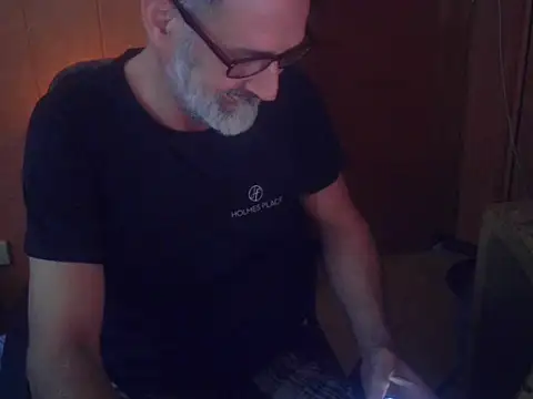 Lia Y PatrickX online show from 12, 10, 2025