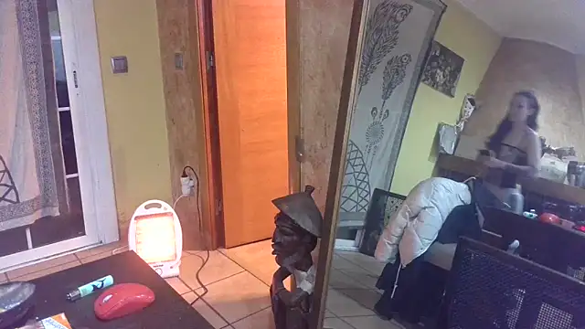 Lia Y PatrickX online show from 29, 3, 2026