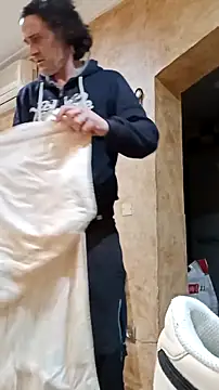 Lia Y PatrickX online show from 20, 2, 2025