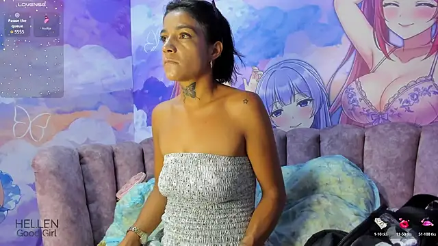 Hellen  4master online show from 26, 7, 2026
