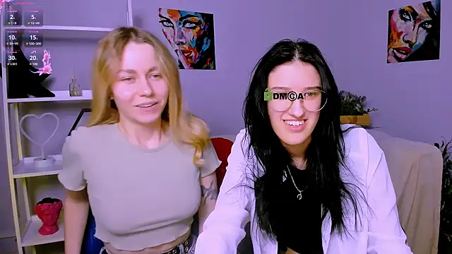 scarlet mooore online show from 28, 2, 2025