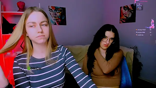 scarlet mooore online show from 5, 3, 2025