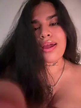 Badkittykim online show from 12, 5, 2026