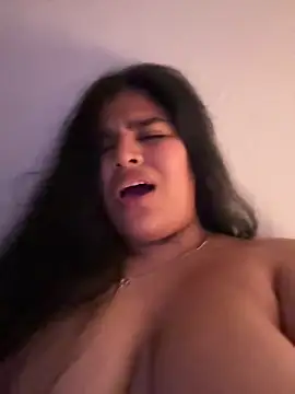 Badkittykim online show from 16, 2, 2025