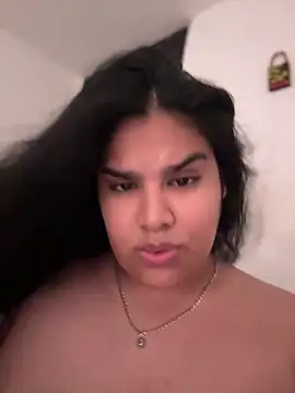 Badkittykim online show from 20, 9, 2025