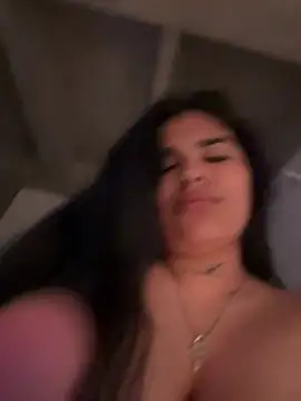 Badkittykim online show from 2, 3, 2025