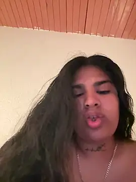 Badkittykim online show from 16, 3, 2025