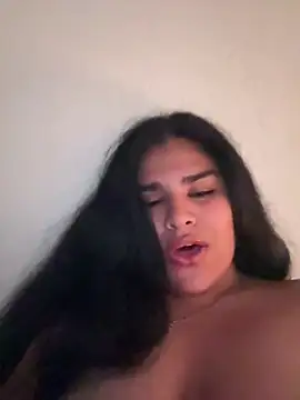 Badkittykim online show from 16, 2, 2025