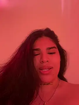 Badkittykim online show from 2, 2, 2025